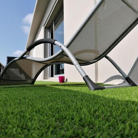 Appartement Lily-Rose Cerizay Exterior foto
