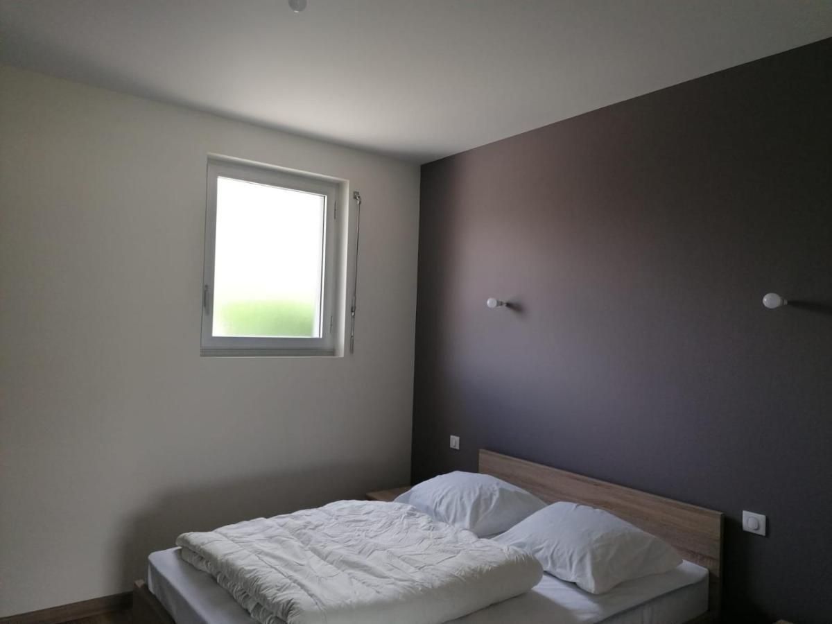 Appartement Lily-Rose Cerizay Exterior foto