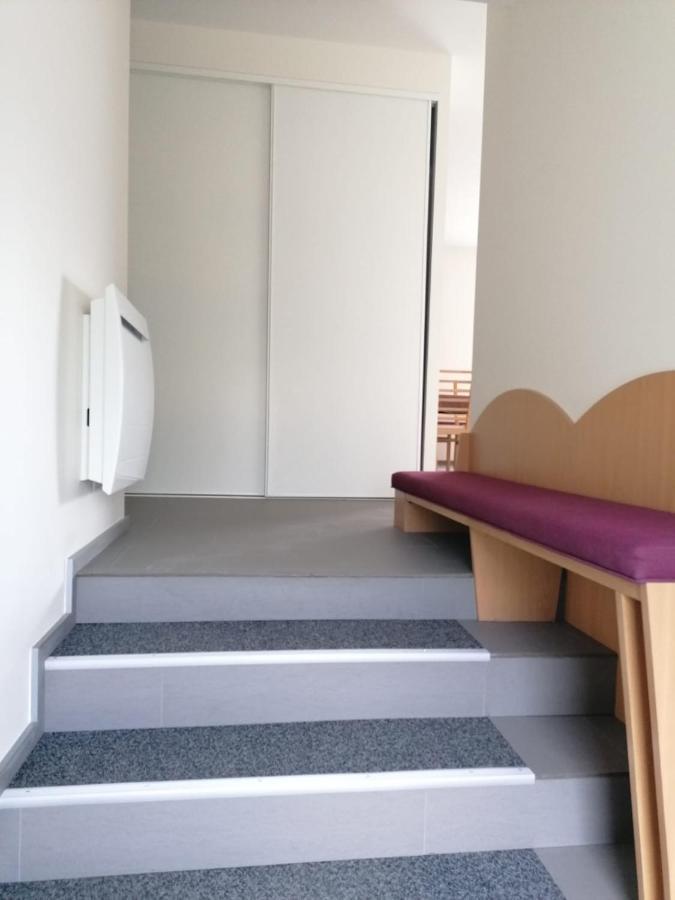 Appartement Lily-Rose Cerizay Exterior foto