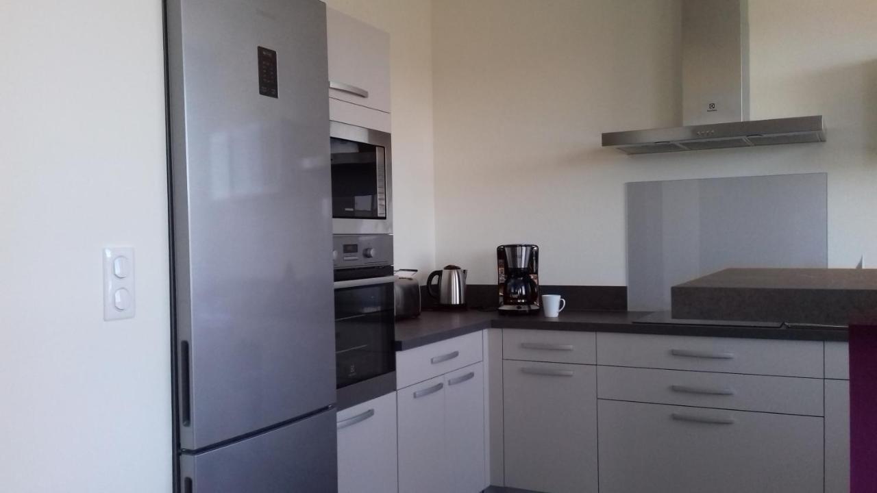 Appartement Lily-Rose Cerizay Exterior foto