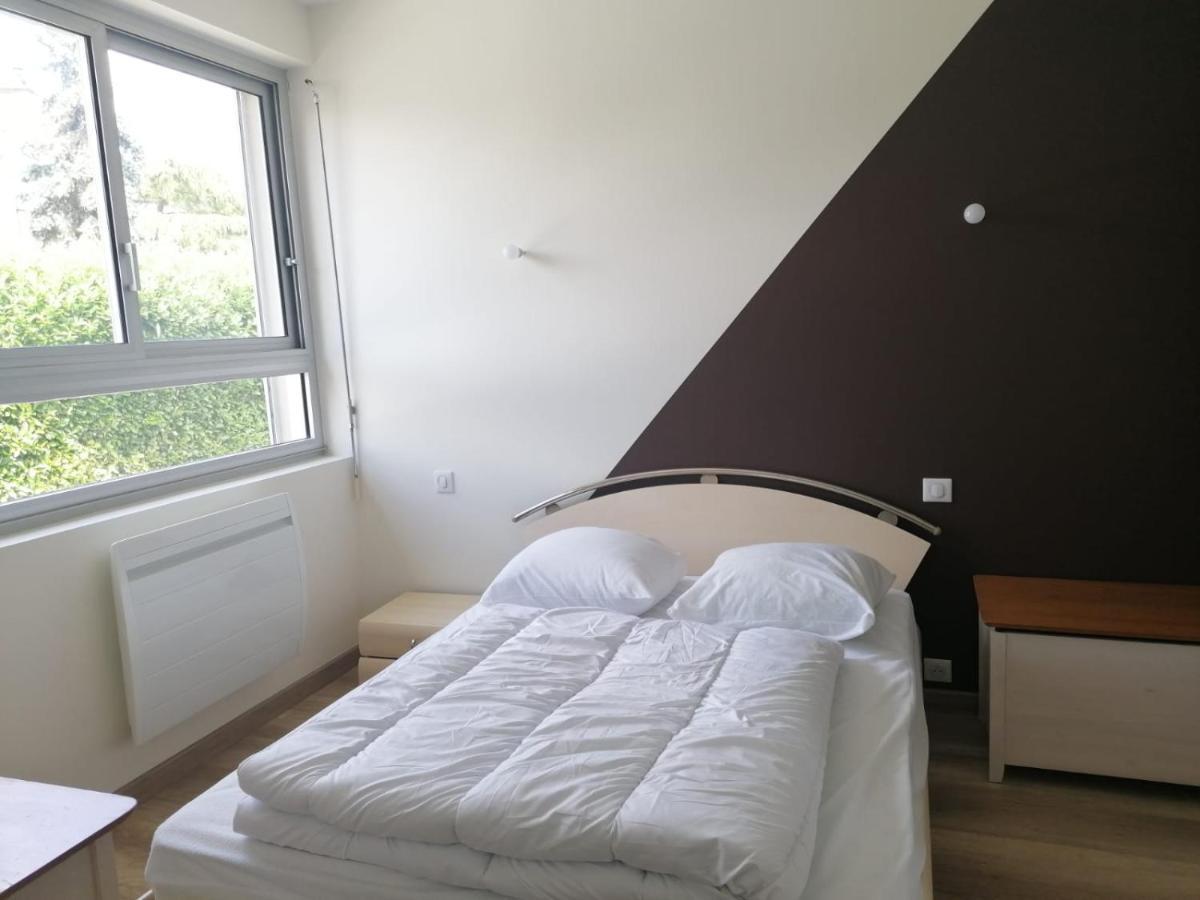 Appartement Lily-Rose Cerizay Exterior foto